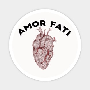 Stoics Amor Fati Magnet